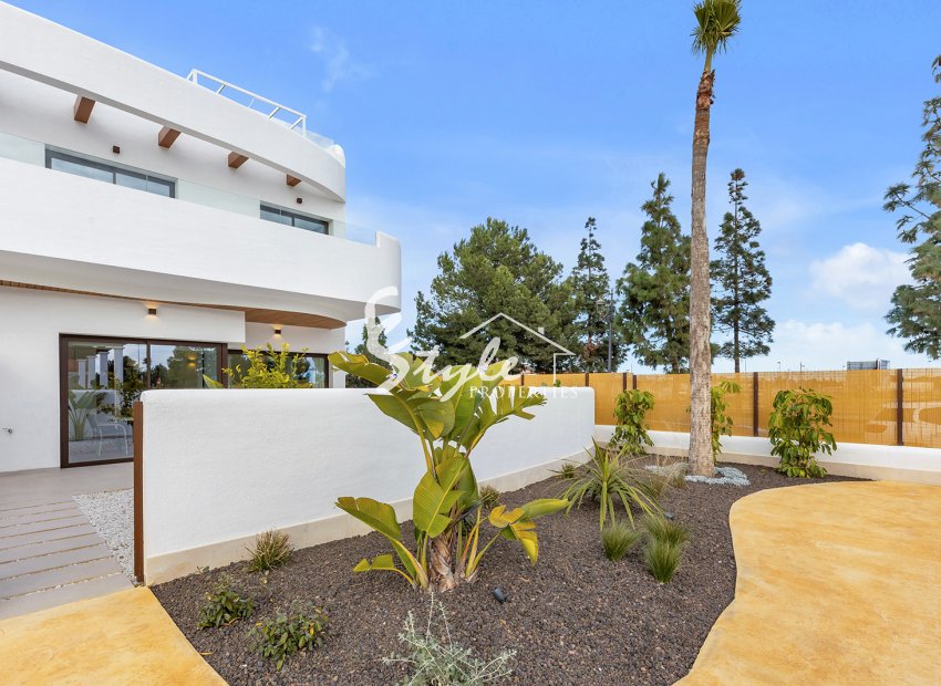 Новостройки - Apartamento - Los Alcazares - Лос Алькасарес