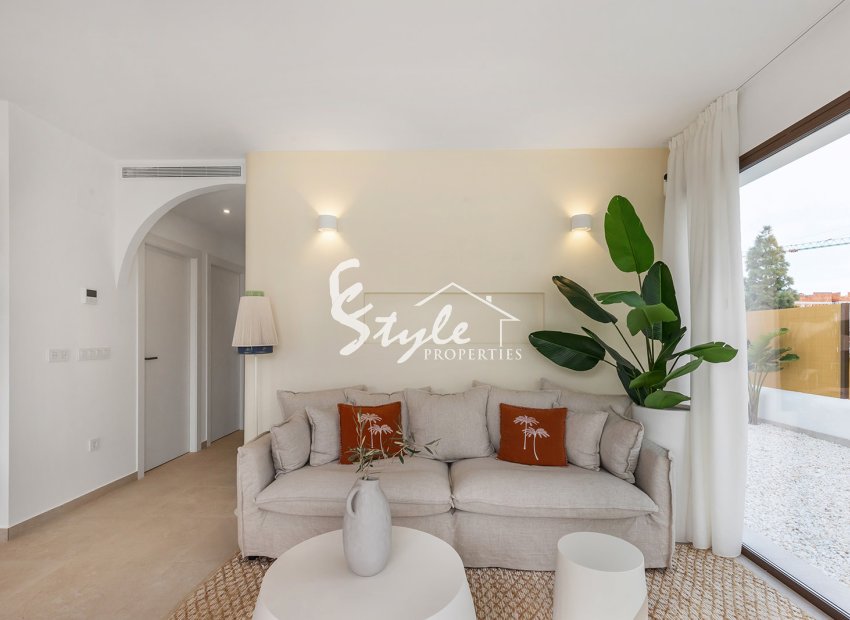 Новостройки - Apartamento - Los Alcazares - Лос Алькасарес