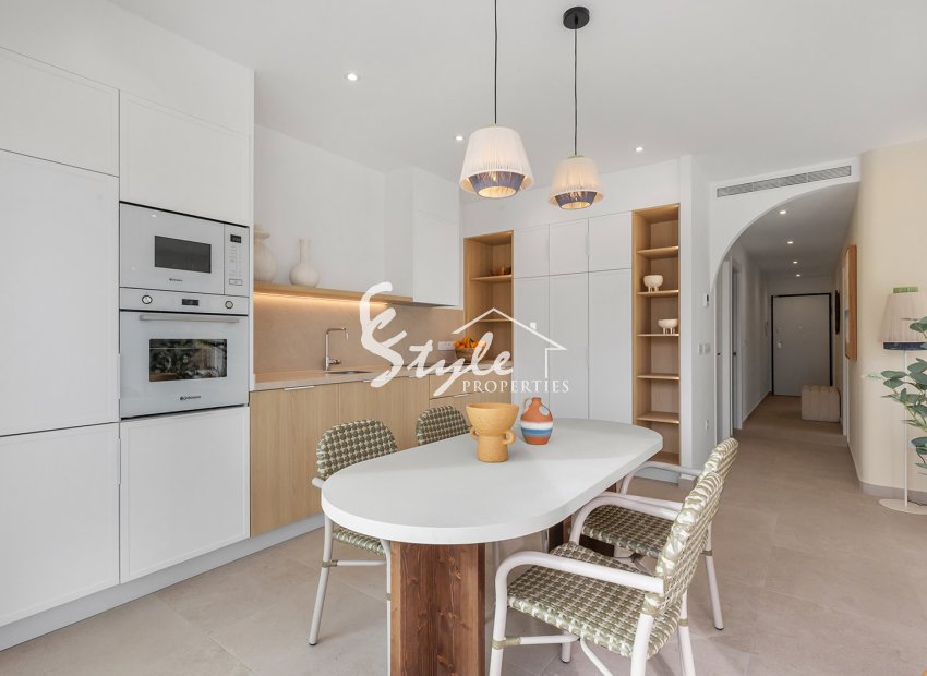 Новостройки - Apartamento - Los Alcazares - Лос Алькасарес