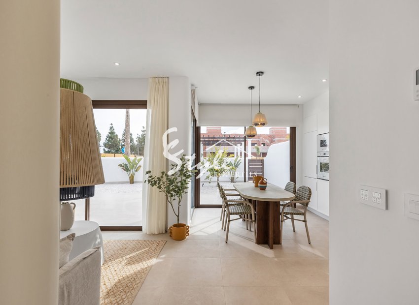 Новостройки - Apartamento - Los Alcazares - Лос Алькасарес