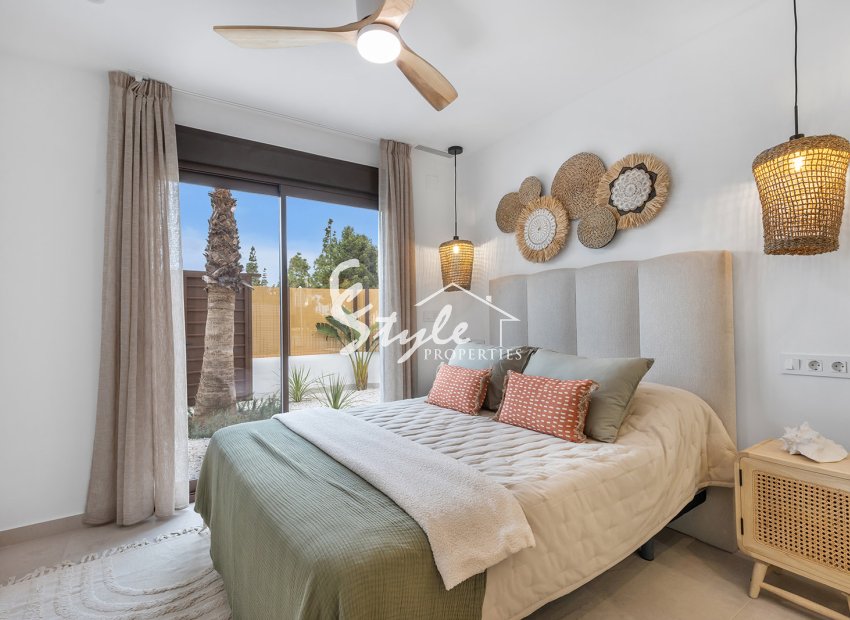 Новостройки - Apartamento - Los Alcazares - Лос Алькасарес