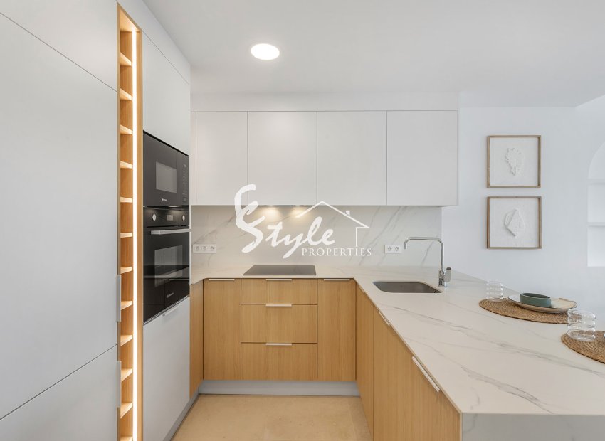 Новостройки - Apartamento - Los Alcazares - Лос Алькасарес