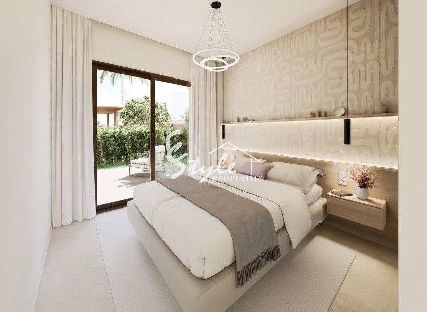 Новостройки - Apartamento - Los Alcazares - Лос Алькасарес