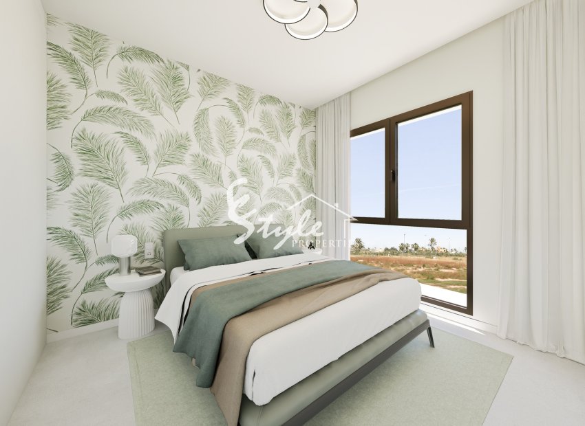 Новостройки - Apartamento - Los Alcazares - Лос Алькасарес