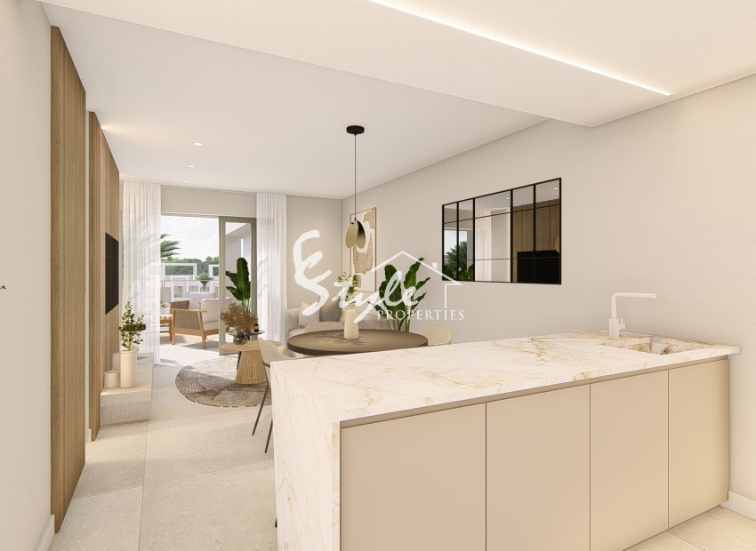 Новостройки - Apartamento - Los Alcazares - Лос Алькасарес