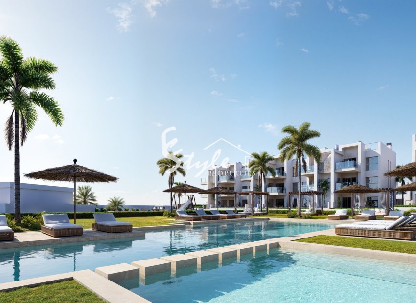 Новостройки - Apartamento - Los Alcazares - Лос Алькасарес