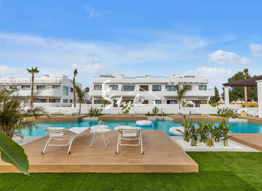 Новостройки - Apartamento - Los Alcazares - Лос Алькасарес