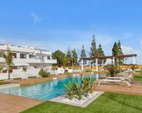 Новостройки - Apartamento - Los Alcazares - Лос Алькасарес