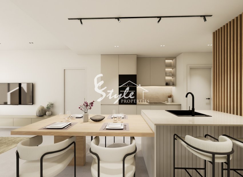 Новостройки - Apartamento - Los Alcazares - Лос Алькасарес