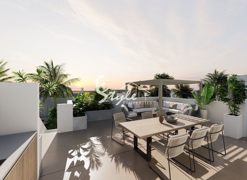 Новостройки - Apartamento - Los Alcazares - Лос Алькасарес