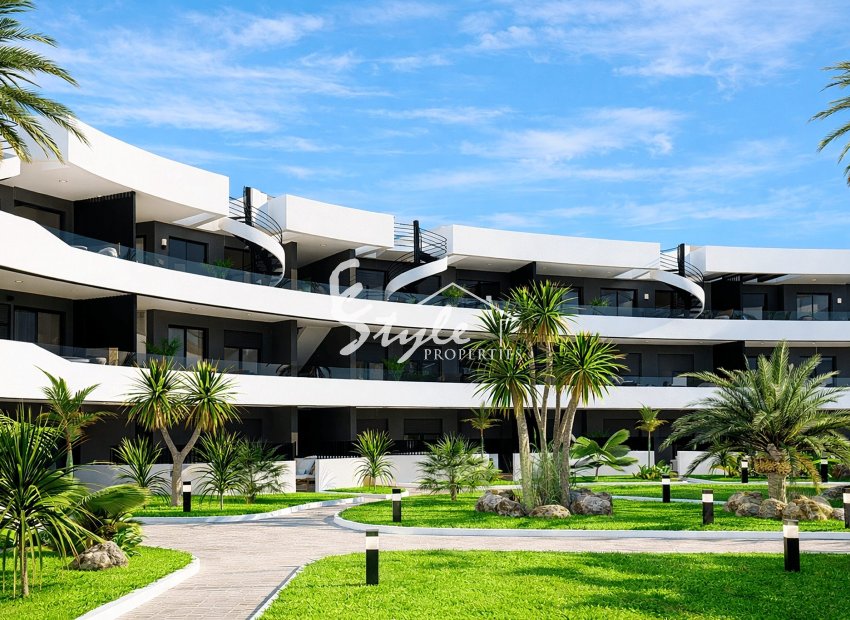 Новостройки - Apartamento - Los Alcazares - Лос Алькасарес