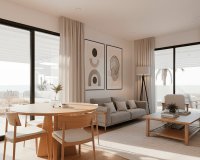 Новостройки - Apartamento - Los Alcazares - Лос Алькасарес