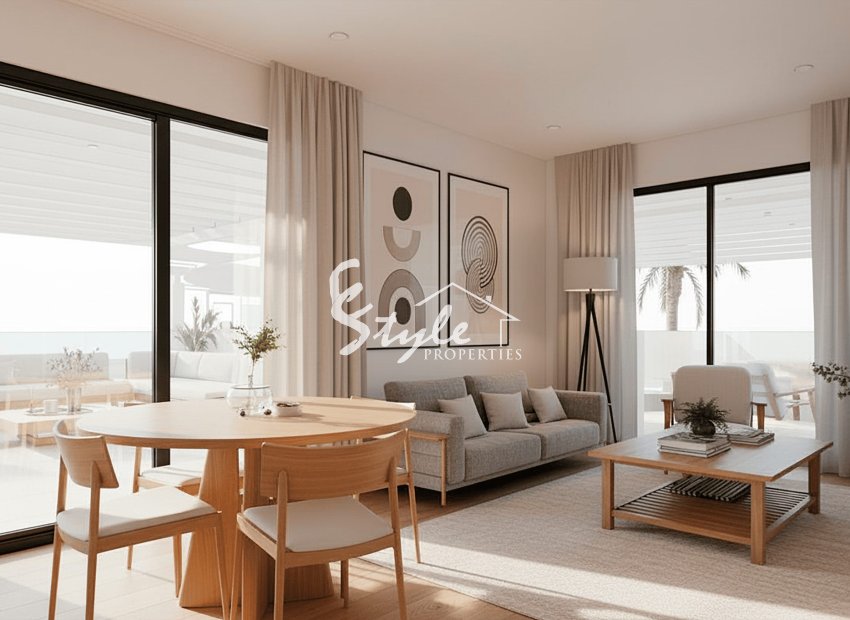 Новостройки - Apartamento - Los Alcazares - Лос Алькасарес