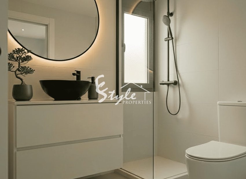 Новостройки - Apartamento - Los Alcazares - Лос Алькасарес