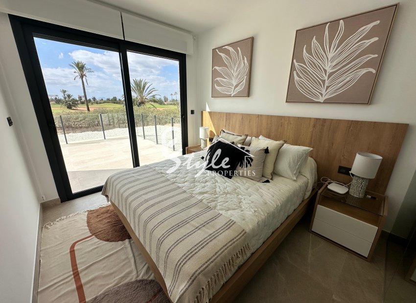 Новостройки - Apartamento - Los Alcazares - Лос Алькасарес