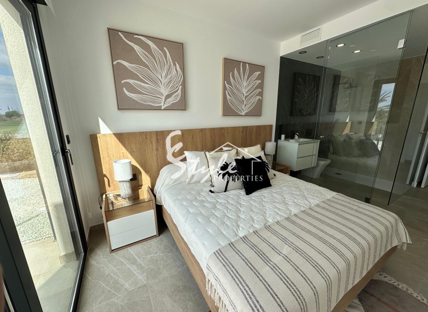 Новостройки - Apartamento - Los Alcazares - Лос Алькасарес