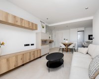 Новостройки - Apartamento - Los Alcazares - Лос Алькасарес