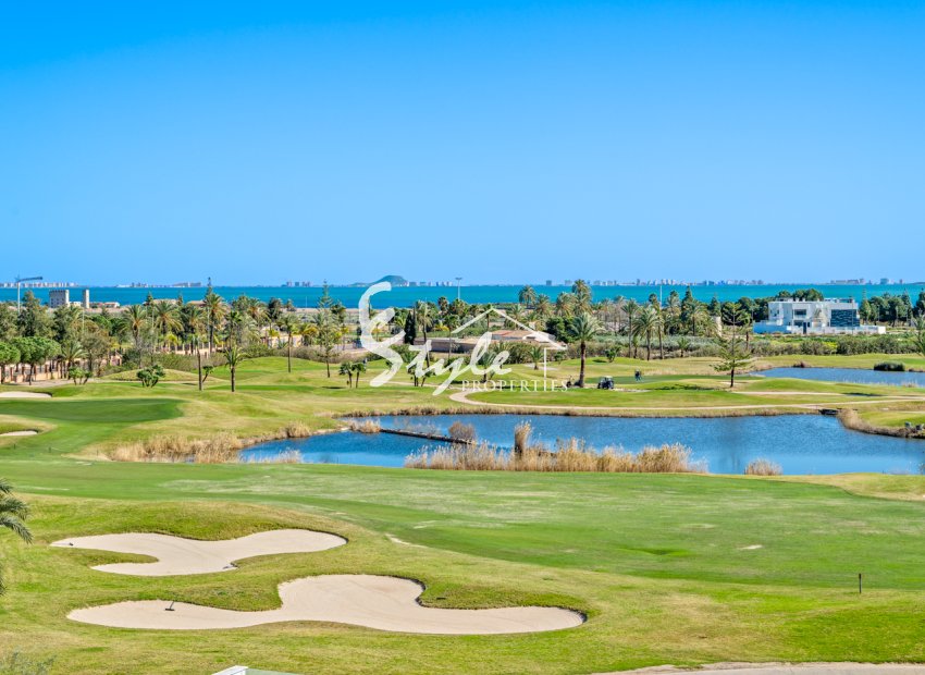 Новостройки - Apartamento - Los Alcazares - Лос Алькасарес