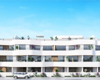 Новостройки - Apartamento - Los Alcazares - Лос Алькасарес