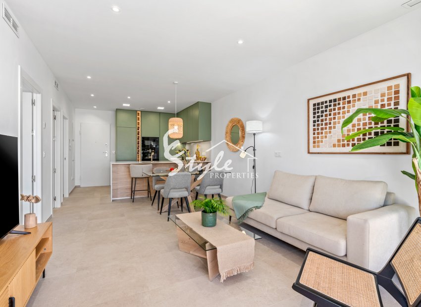 Новостройки - Apartamento - Los Alcazares - Лос Алькасарес