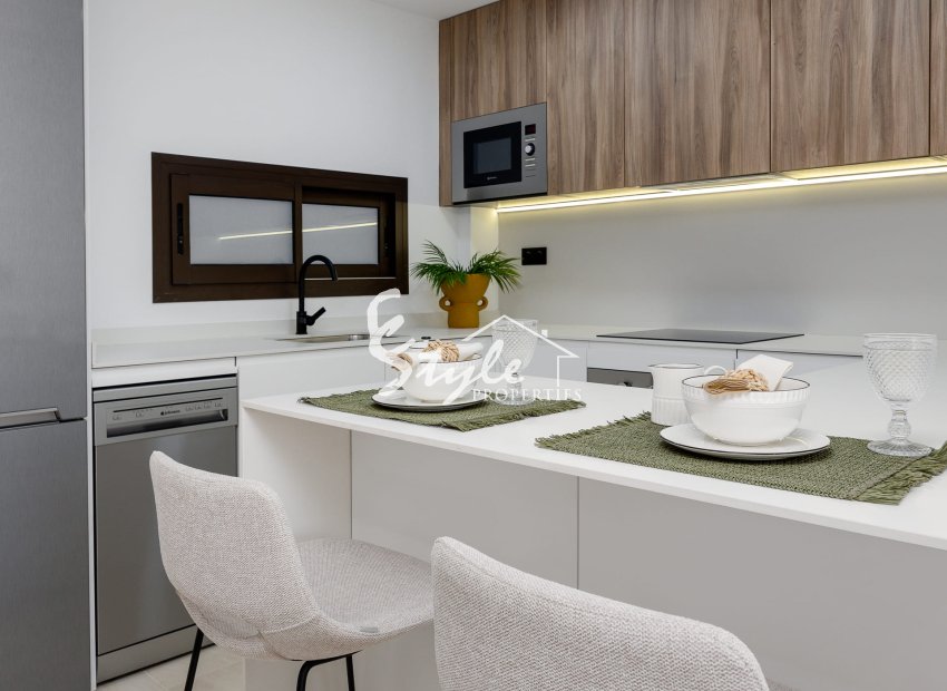 Новостройки - Apartamento - Los Alcazares - Лос Алькасарес