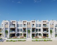 Новостройки - Apartamento - Los Alcazares - Лос Алькасарес