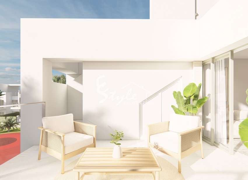 Новостройки - Apartamento - Los Alcazares - Лос Алькасарес