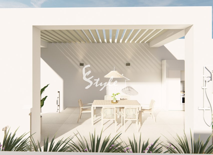 Новостройки - Apartamento - Los Alcazares - Лос Алькасарес