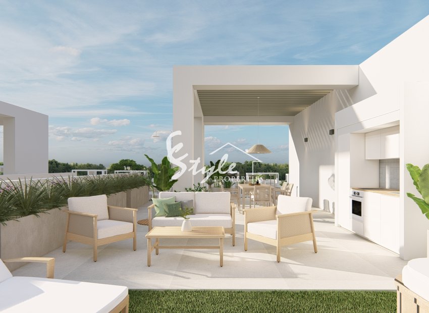 Новостройки - Apartamento - Los Alcazares - Лос Алькасарес