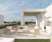 Новостройки - Apartamento - Los Alcazares - Лос Алькасарес