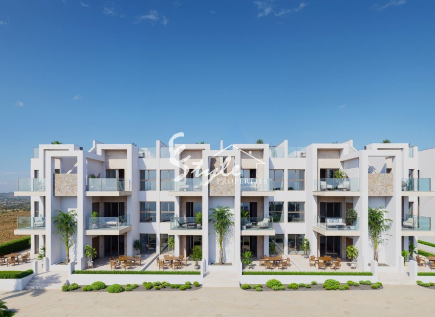 Новостройки - Apartamento - Los Alcazares - Лос Алькасарес