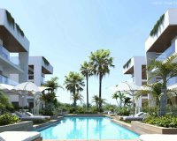 Новостройки - Apartamento - Los Alcazares - Лос Алькасарес