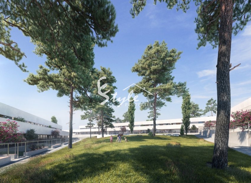 Новостройки - Apartamento - Los Balcones - Лос Балконес