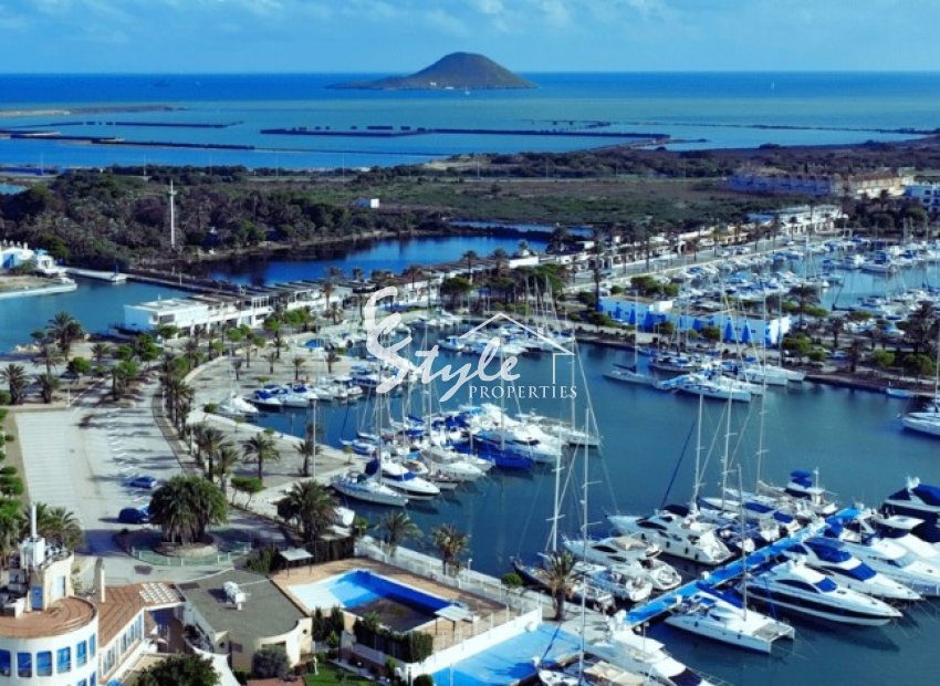 Новостройки - Apartamento - Мар Менор - La Manga del Mar Menor