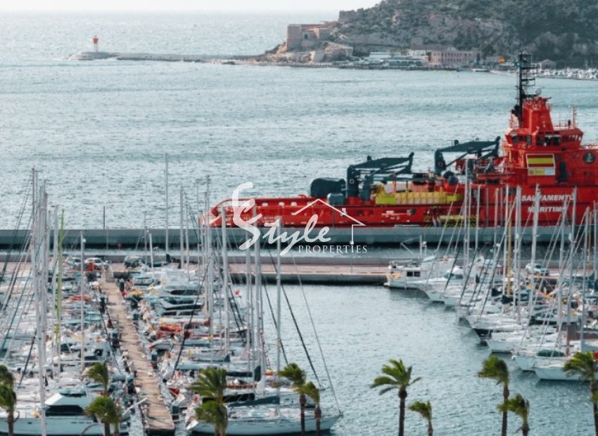 Новостройки - Apartamento - Мар Менор - La Manga del Mar Menor