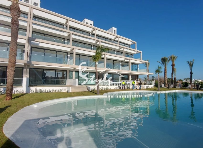 Новостройки - Apartamento - Мар Менор - Мар де Кристал