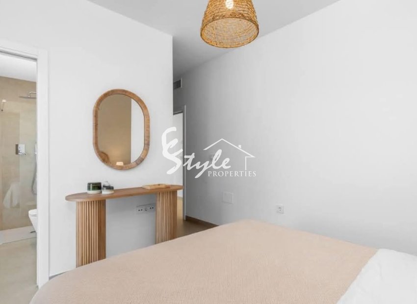 Новостройки - Apartamento - Мар Менор - Мар де Кристал