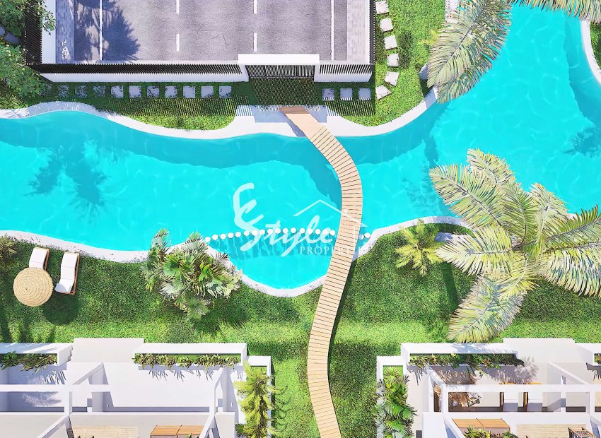 Новостройки - Apartamento - Мар Менор - Мар де Кристал