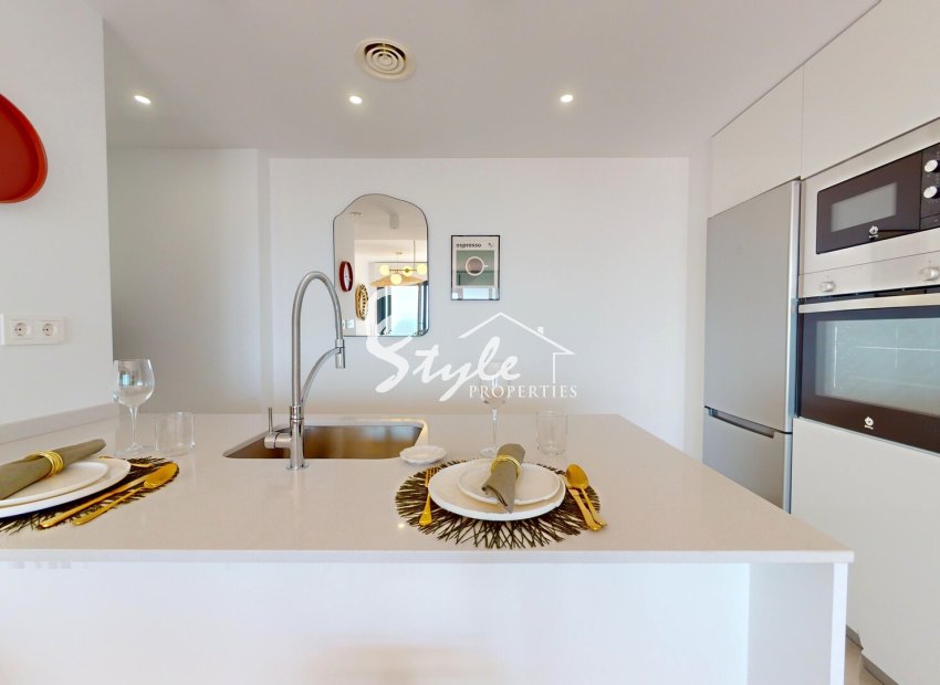Новостройки - Apartamento - Murcia - Águilas