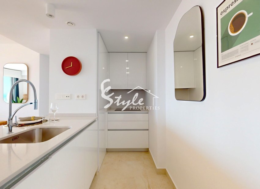 Новостройки - Apartamento - Murcia - Águilas