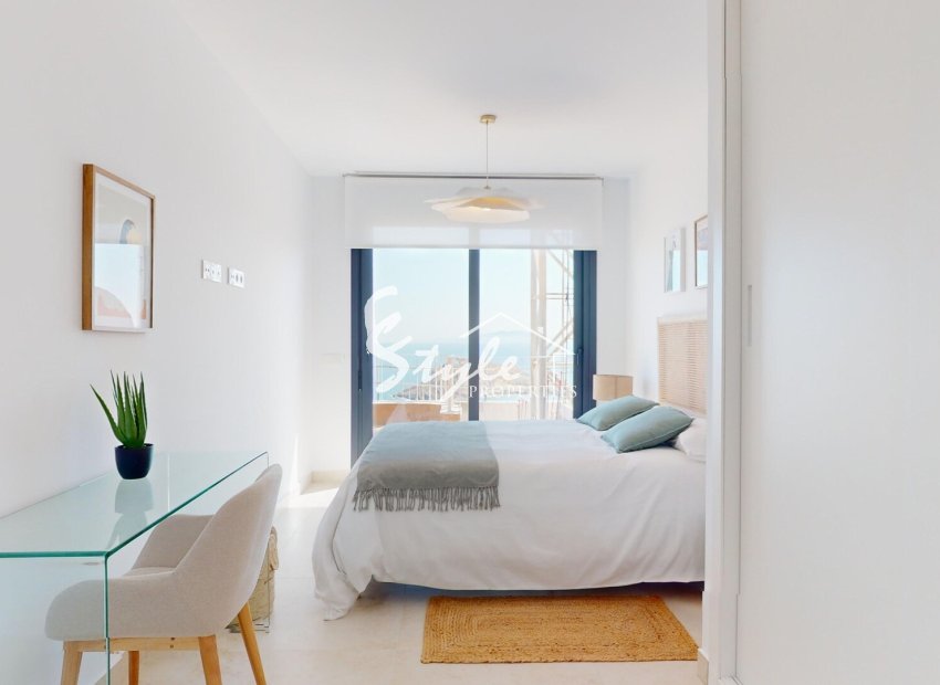 Новостройки - Apartamento - Murcia - Águilas