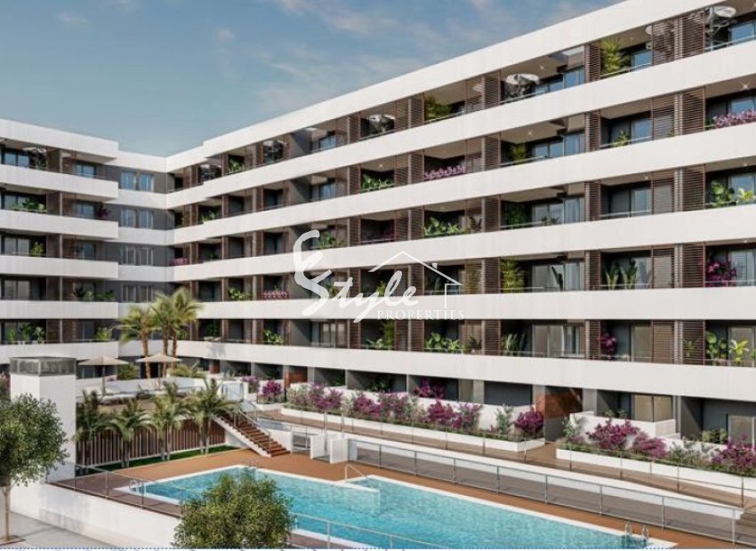 Новостройки - Apartamento - Murcia - Águilas