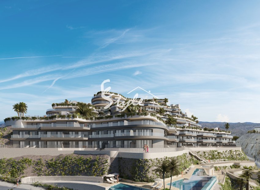 Новостройки - Apartamento - Murcia - Águilas