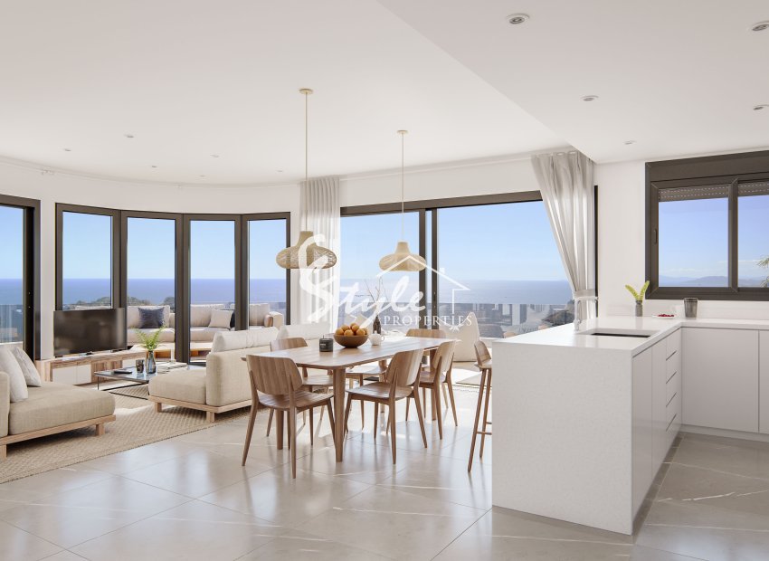 Новостройки - Apartamento - Murcia - Águilas
