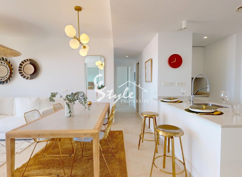 Новостройки - Apartamento - Murcia - Águilas