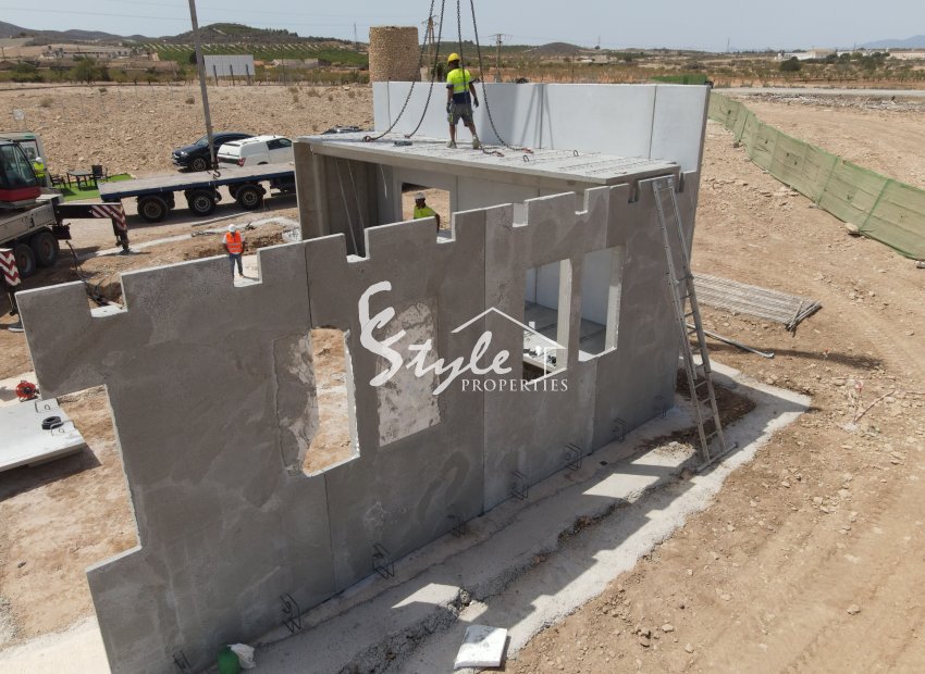 Новостройки - Apartamento - Murcia - Fuente Alamo