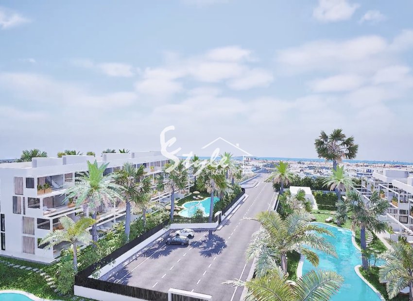 Новостройки - Apartamento - Murcia - Islas Menores