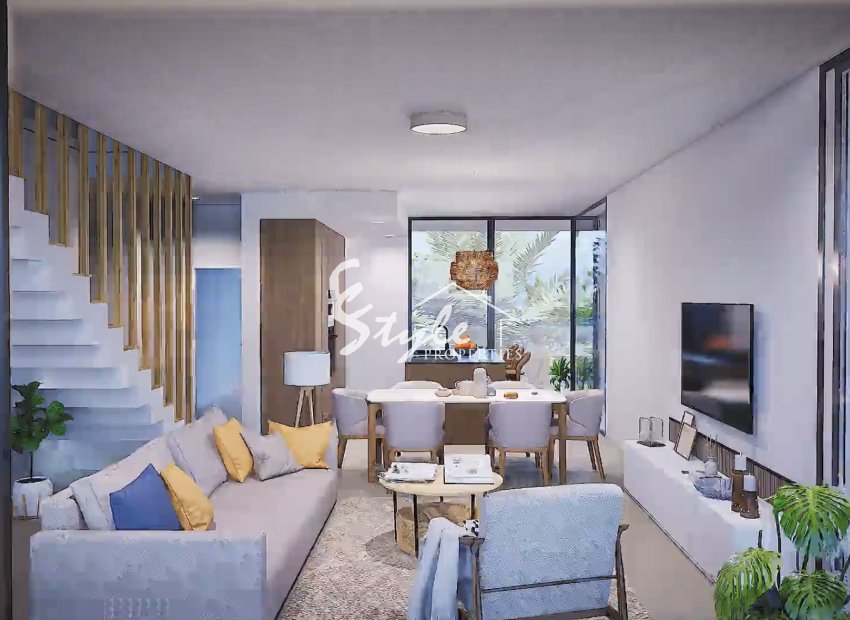 Новостройки - Apartamento - Murcia - Islas Menores