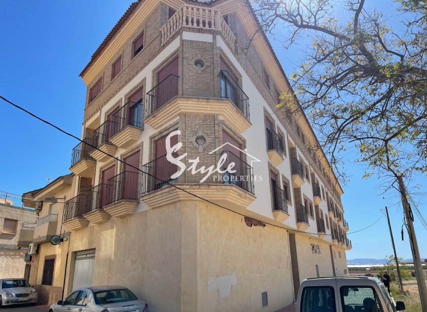 Новостройки - Apartamento - Murcia - Jerónimo y Avileses