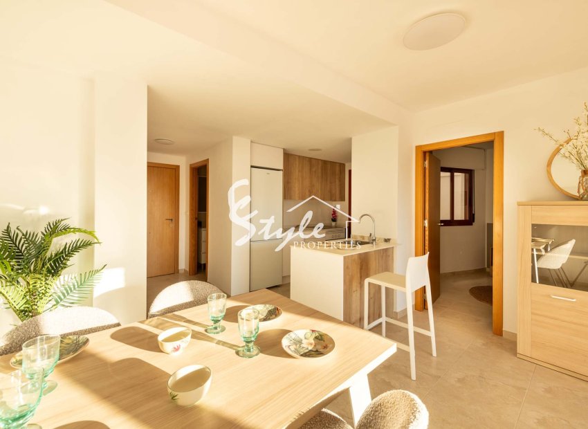Новостройки - Apartamento - Murcia - Jerónimo y Avileses
